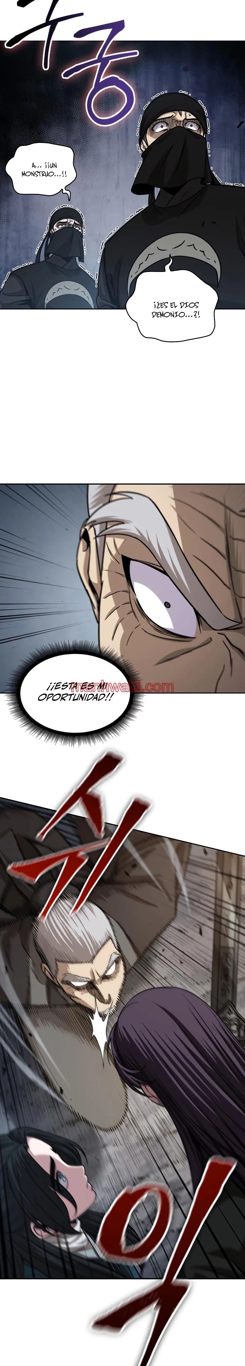 Nano maquinas - Capítulo 151_3 manhwa