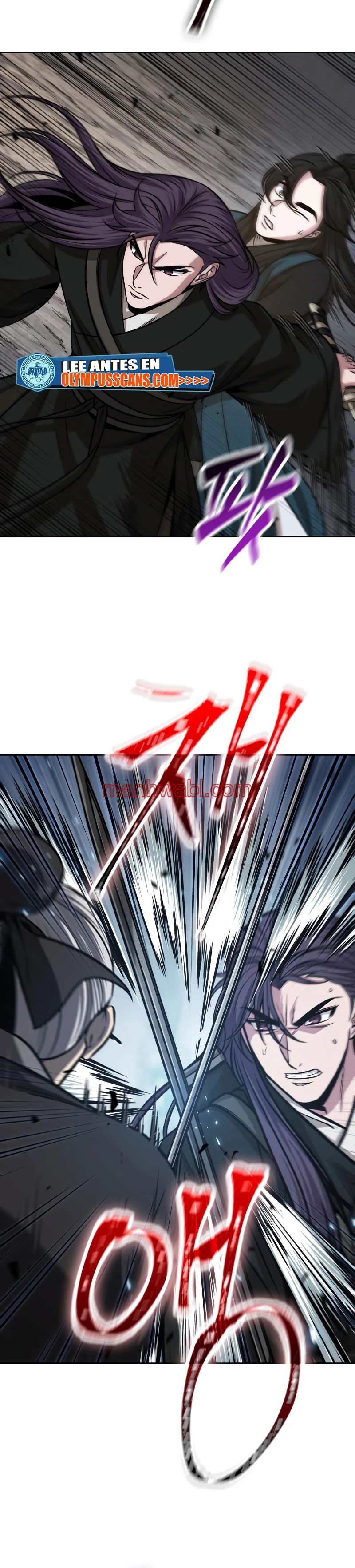 Nano maquinas - Capítulo 151_3 manhwa