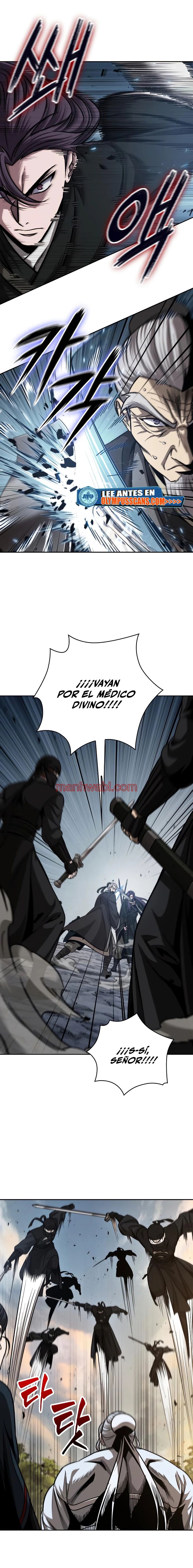Nano maquinas - Capítulo 151_3 manhwa