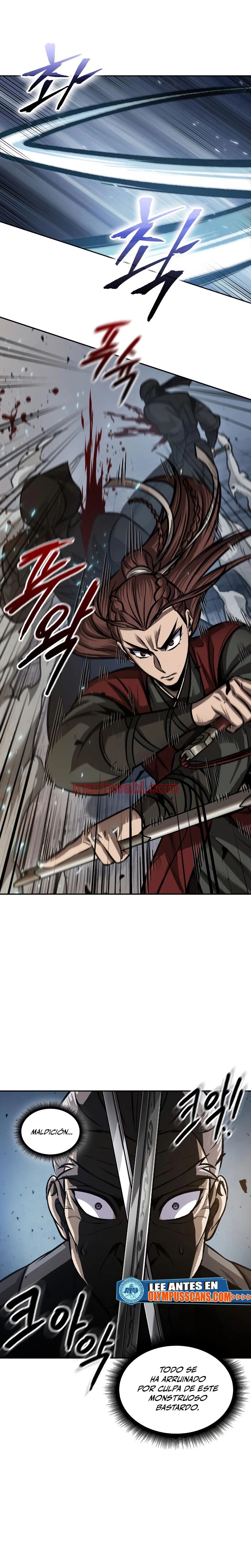 Nano maquinas - Capítulo 151_3 manhwa