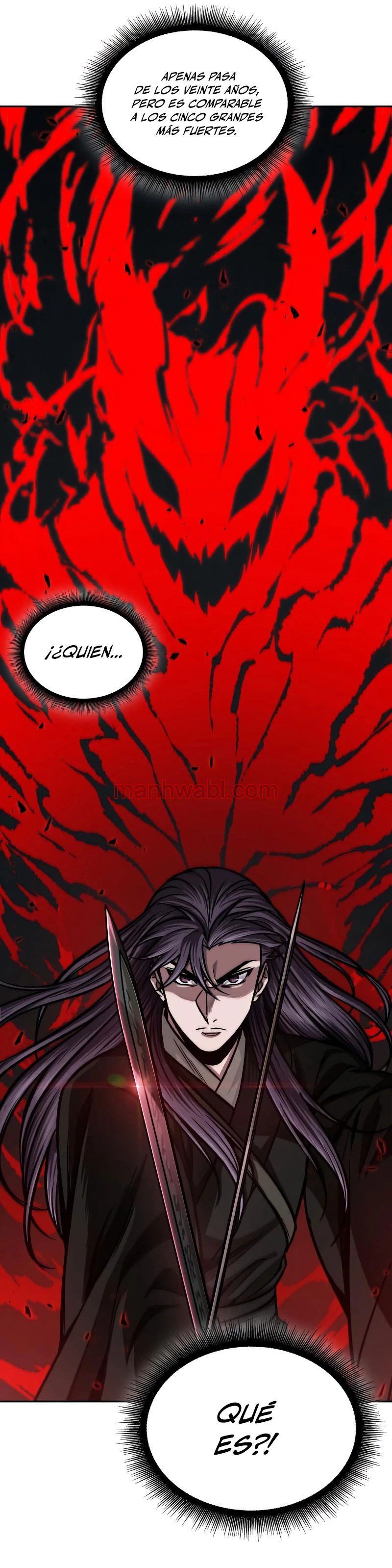 Nano maquinas - Capítulo 151_3 manhwa