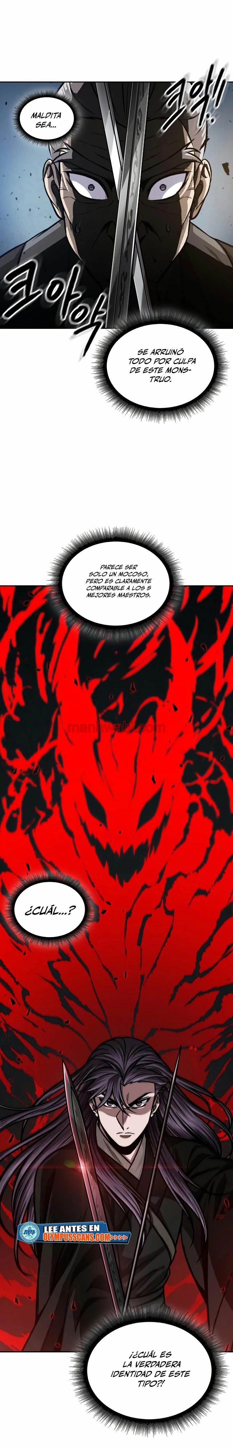 Nano maquinas - Capítulo 152 manhwa