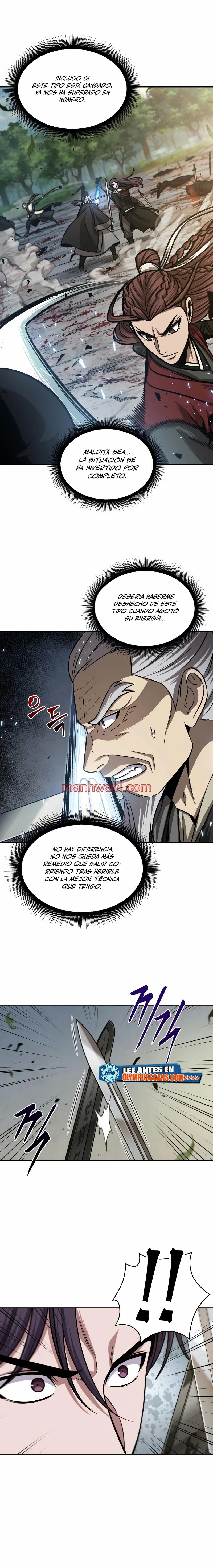 Nano maquinas - Capítulo 152 manhwa
