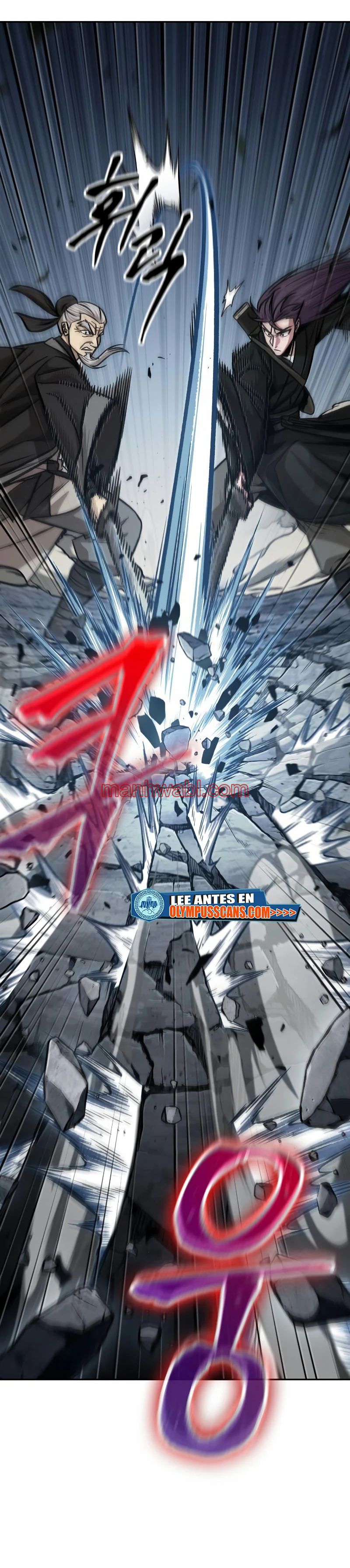 Nano maquinas - Capítulo 152 manhwa