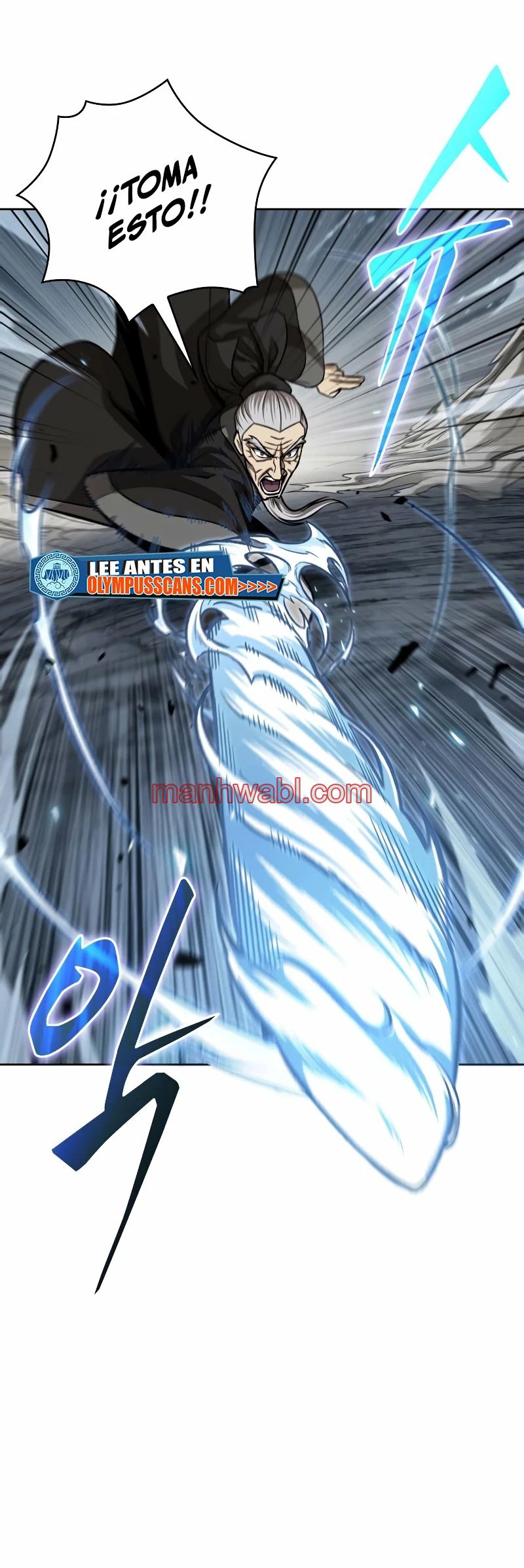 Nano maquinas - Capítulo 152 manhwa