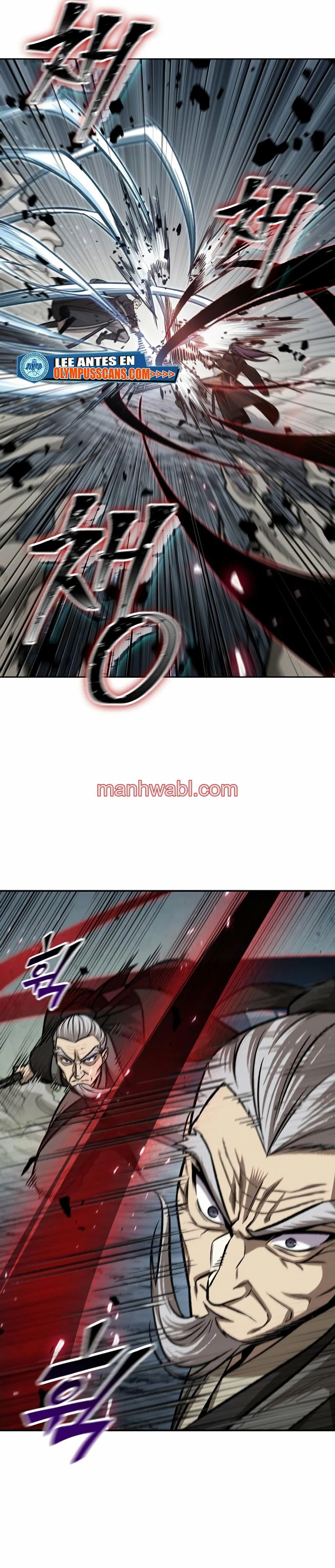 Nano maquinas - Capítulo 152 manhwa