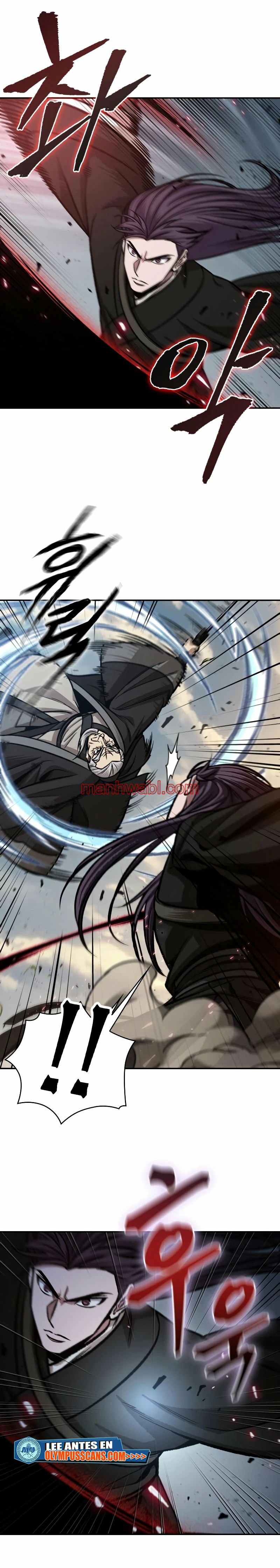 Nano maquinas - Capítulo 152 manhwa