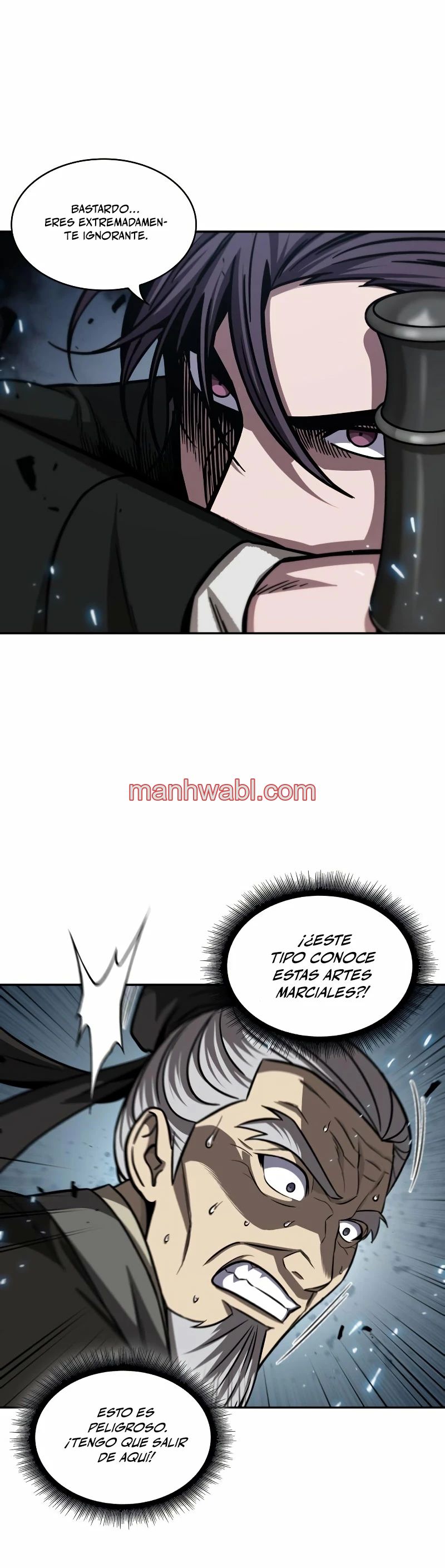 Nano maquinas - Capítulo 152 manhwa