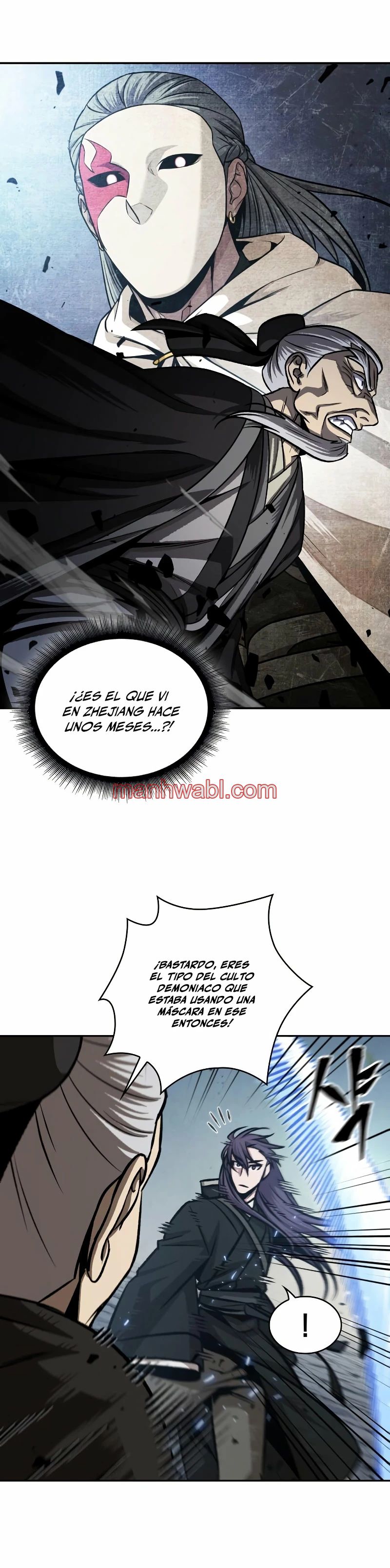 Nano maquinas - Capítulo 152_2 manhwa