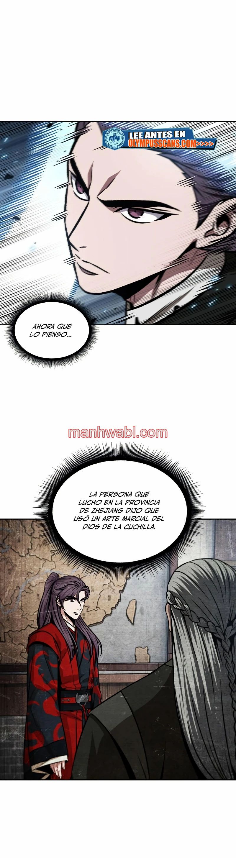 Nano maquinas - Capítulo 152_2 manhwa