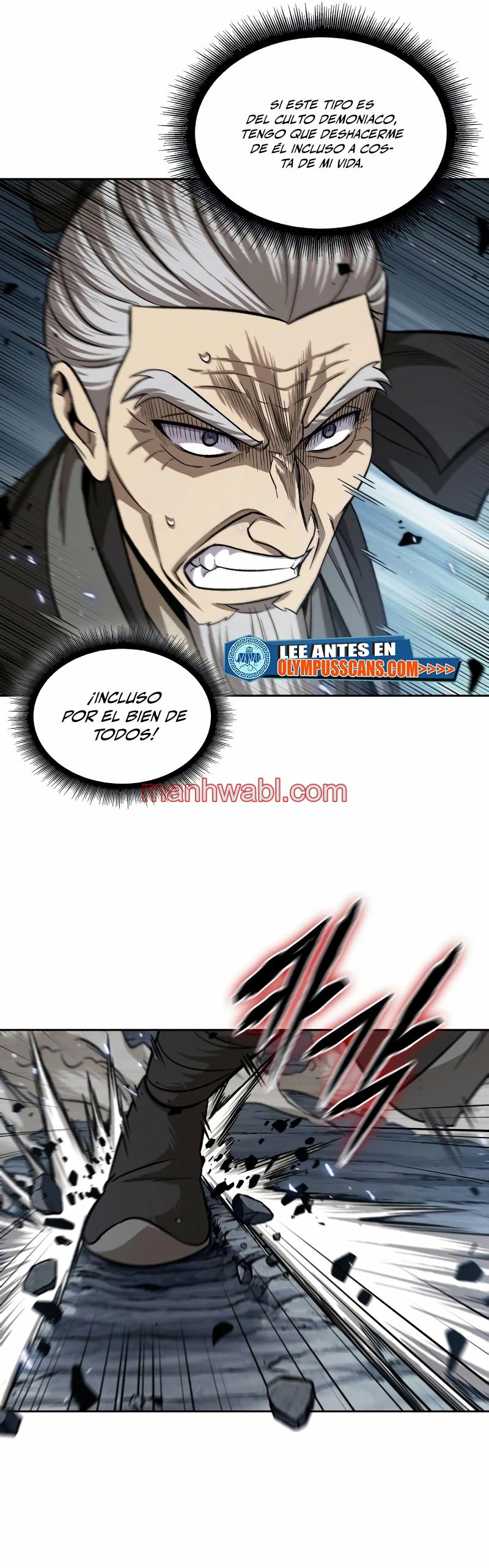 Nano maquinas - Capítulo 152_2 manhwa