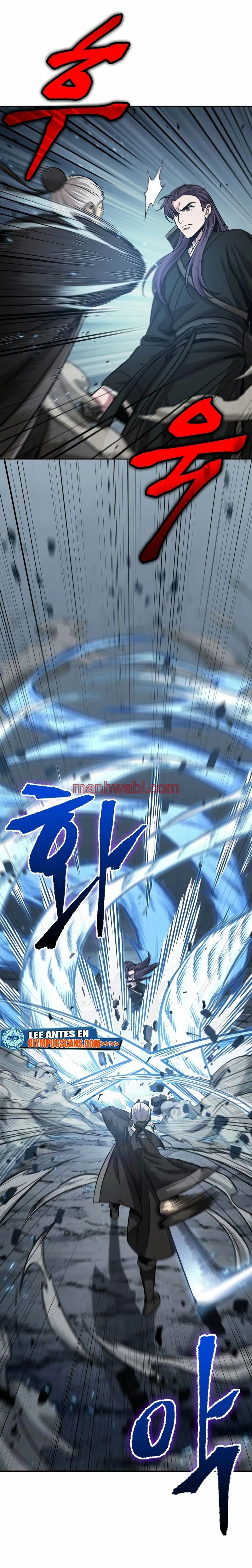 Nano maquinas - Capítulo 152_2 manhwa