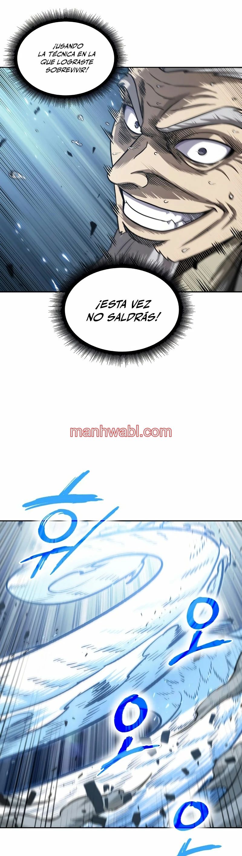 Nano maquinas - Capítulo 152_2 manhwa