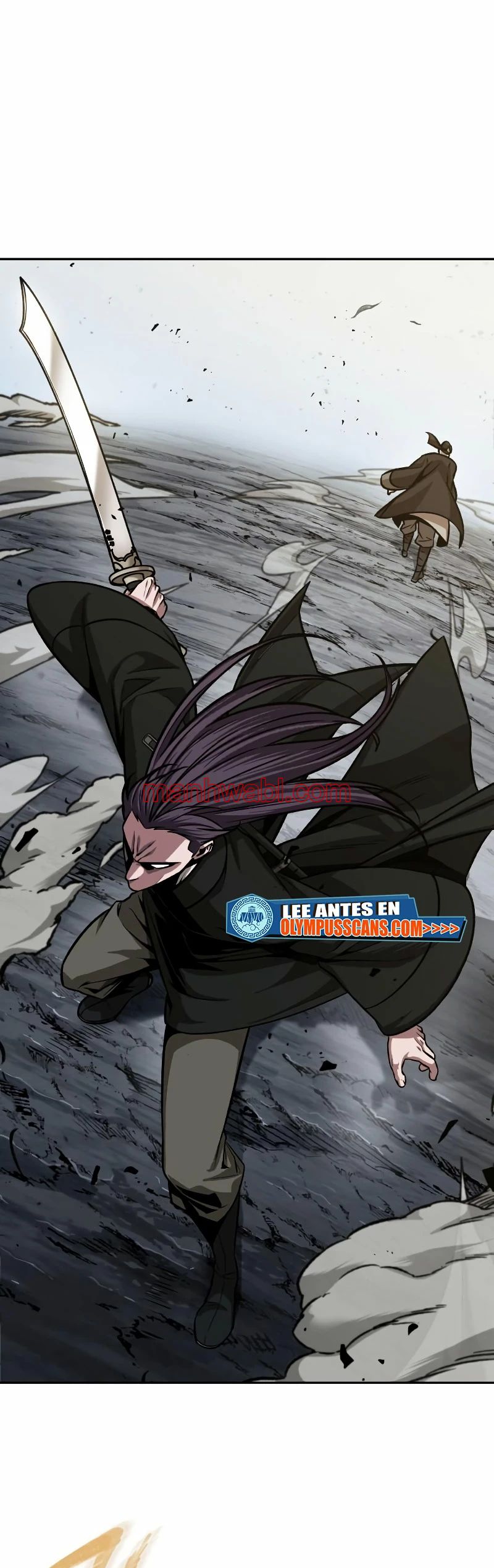 Nano maquinas - Capítulo 152_2 manhwa