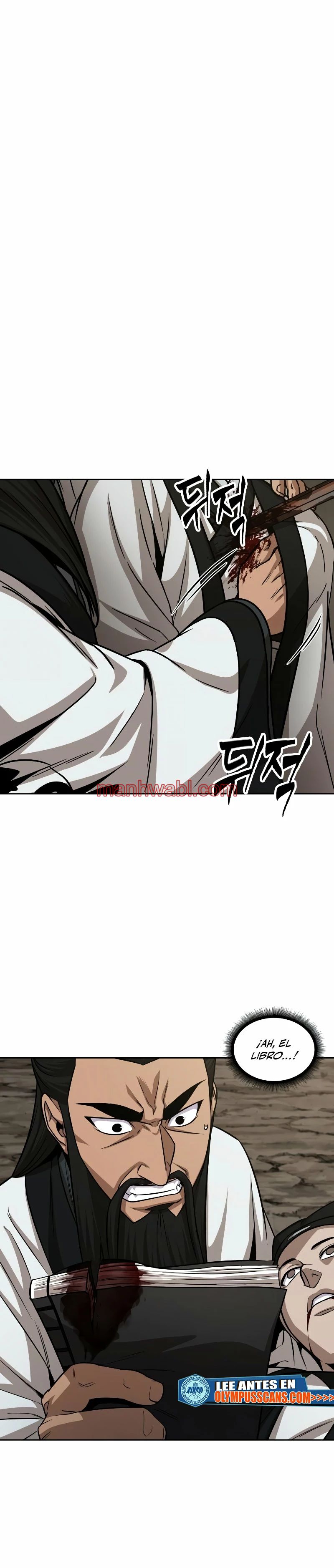 Nano maquinas - Capítulo 153 manhwa