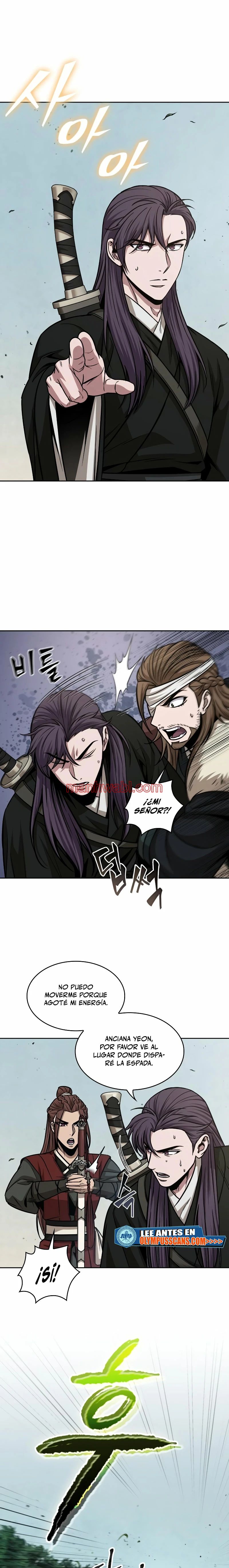 Nano maquinas - Capítulo 153 manhwa