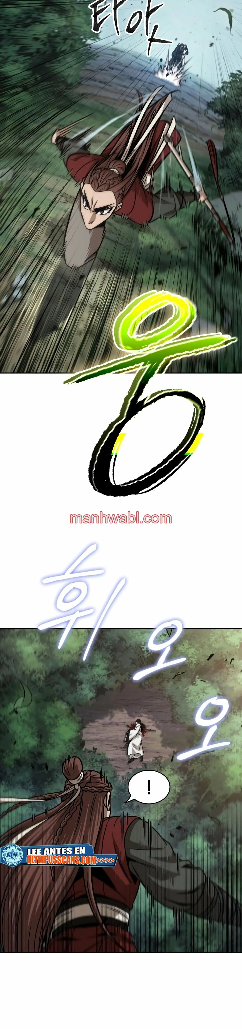 Nano maquinas - Capítulo 153 manhwa