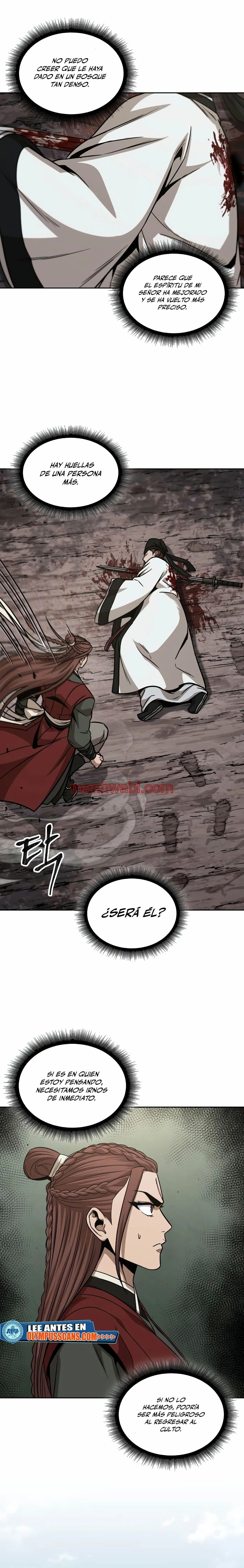 Nano maquinas - Capítulo 153 manhwa