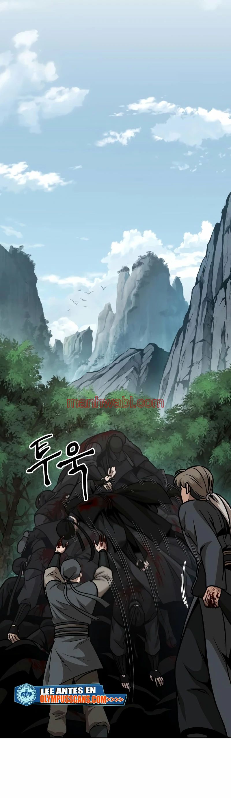 Nano maquinas - Capítulo 153 manhwa