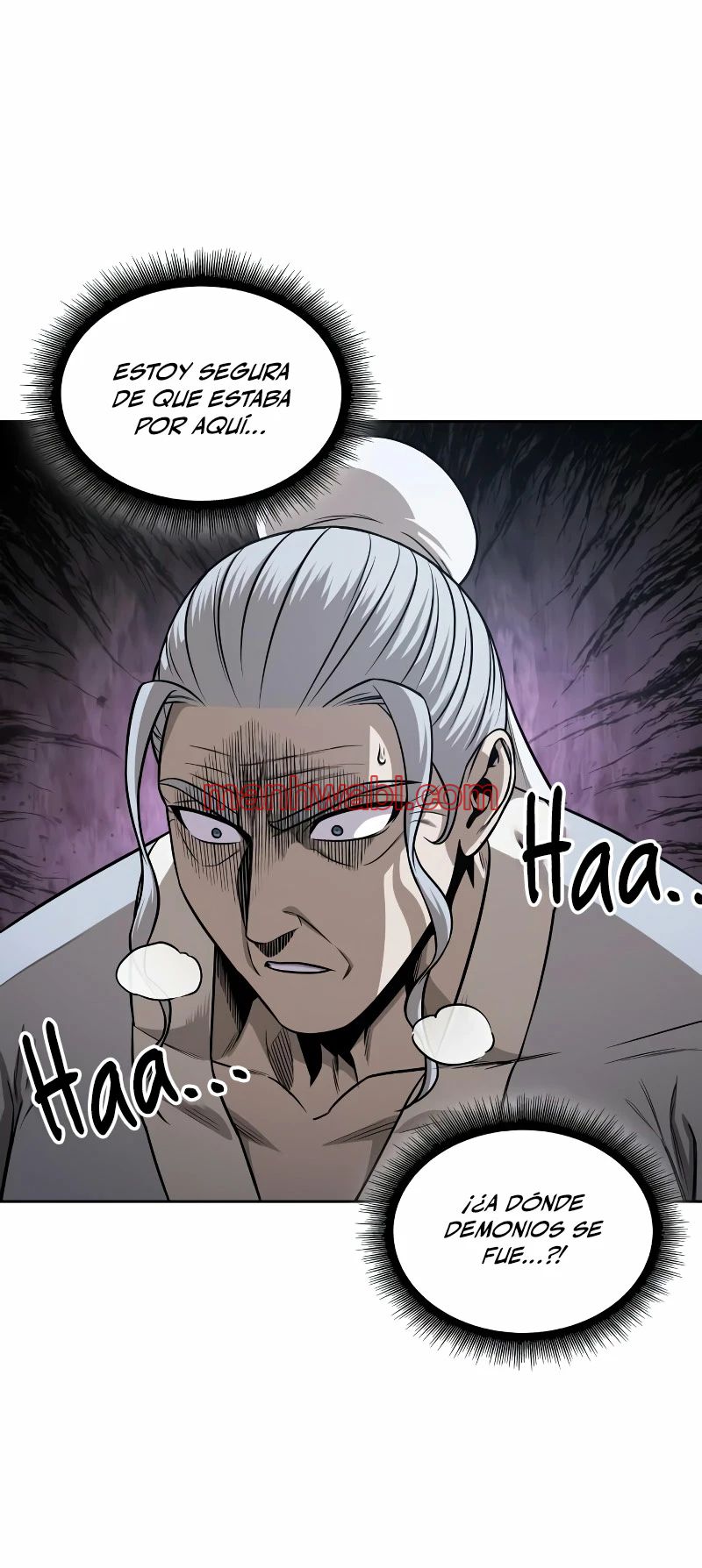 Nano maquinas - Capítulo 153_2 manhwa