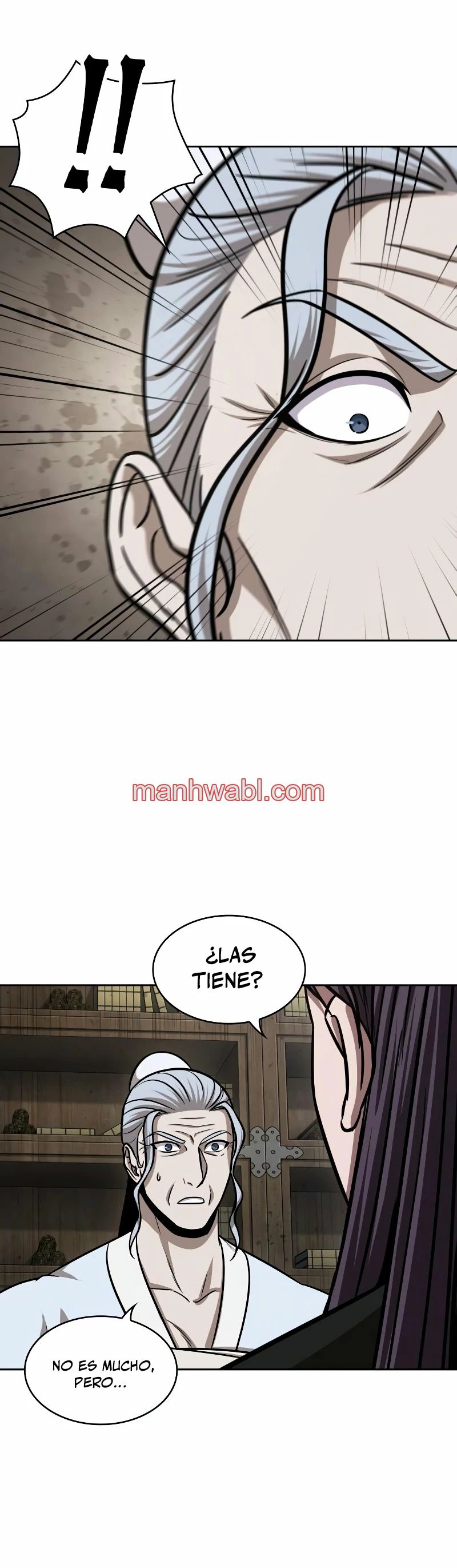 Nano maquinas - Capítulo 153_2 manhwa
