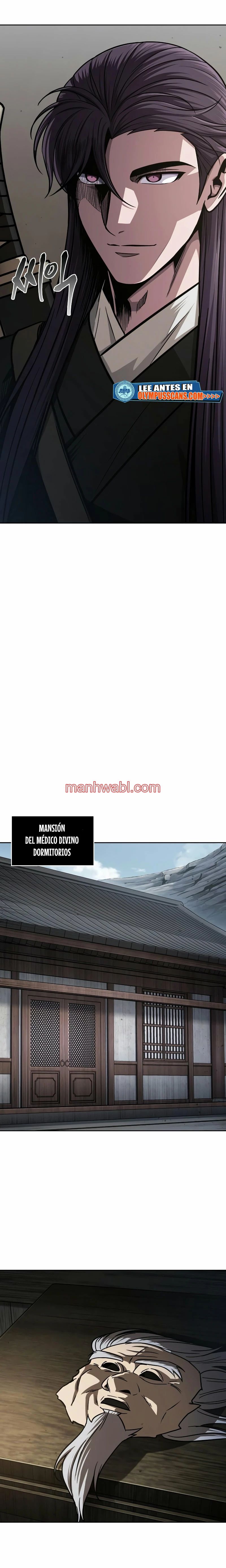 Nano maquinas - Capítulo 153_2 manhwa