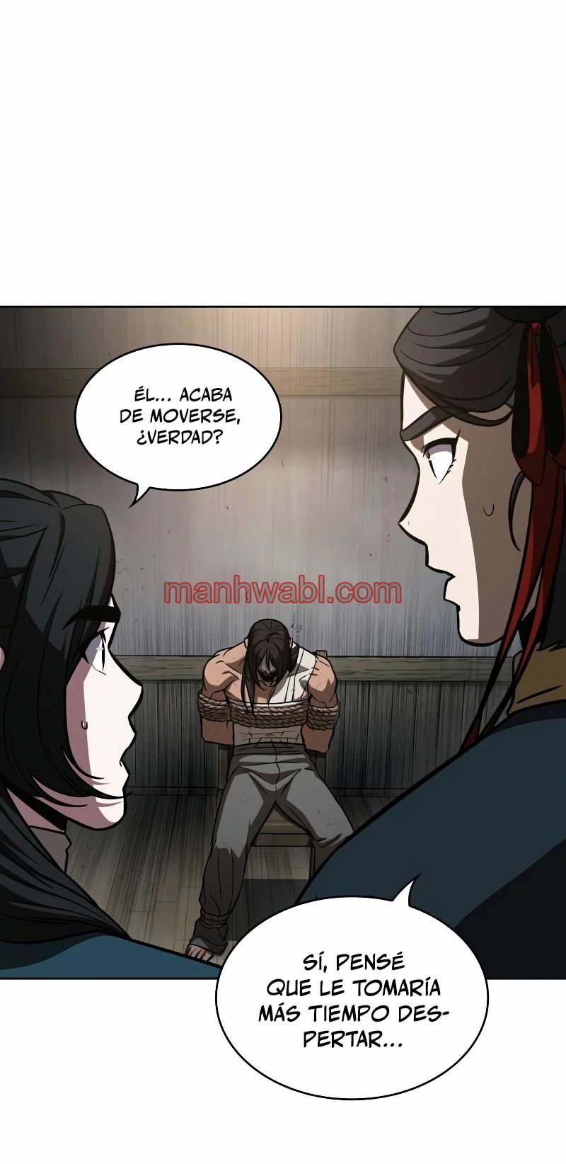 Nano maquinas - Capítulo 153_2 manhwa