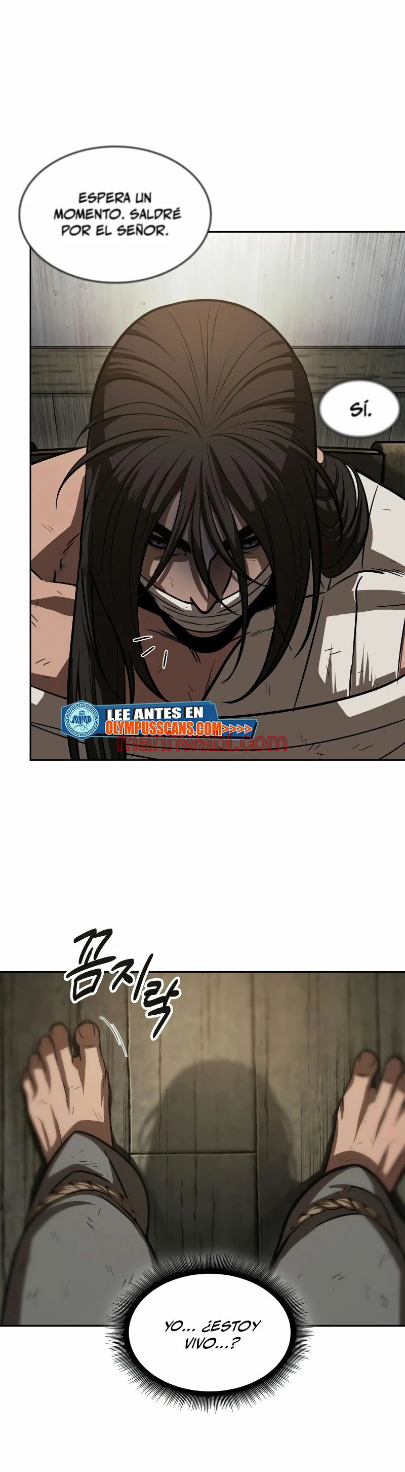 Nano maquinas - Capítulo 153_2 manhwa