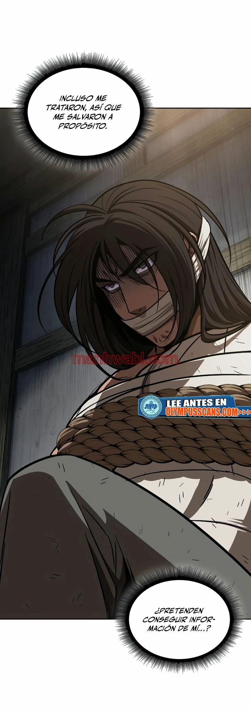 Nano maquinas - Capítulo 153_2 manhwa