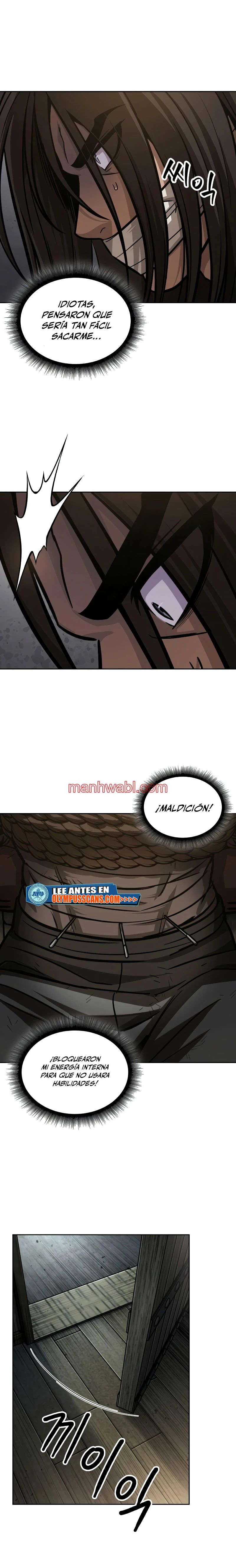Nano maquinas - Capítulo 153_2 manhwa
