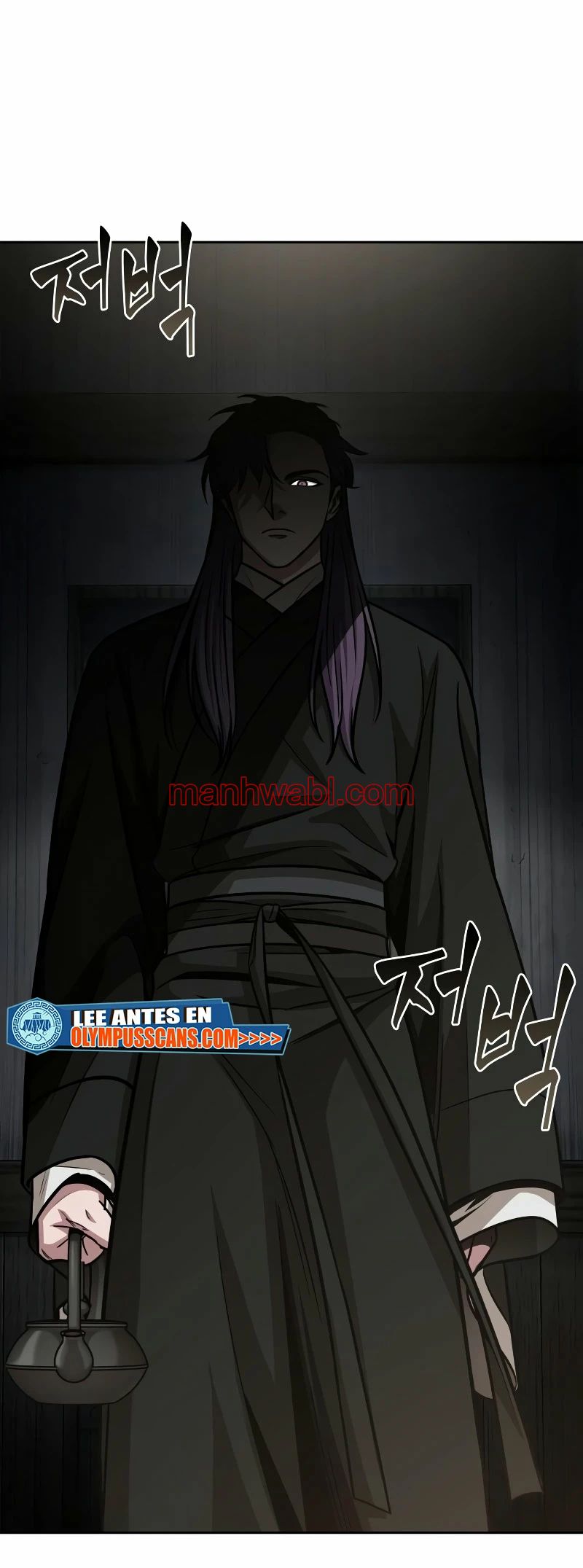 Nano maquinas - Capítulo 153_2 manhwa