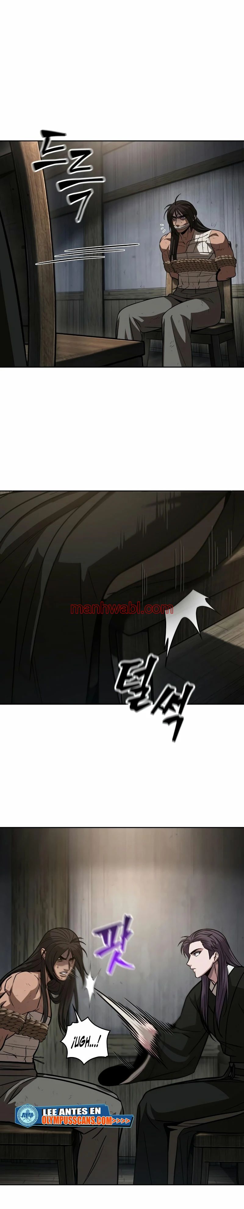 Nano maquinas - Capítulo 153_2 manhwa