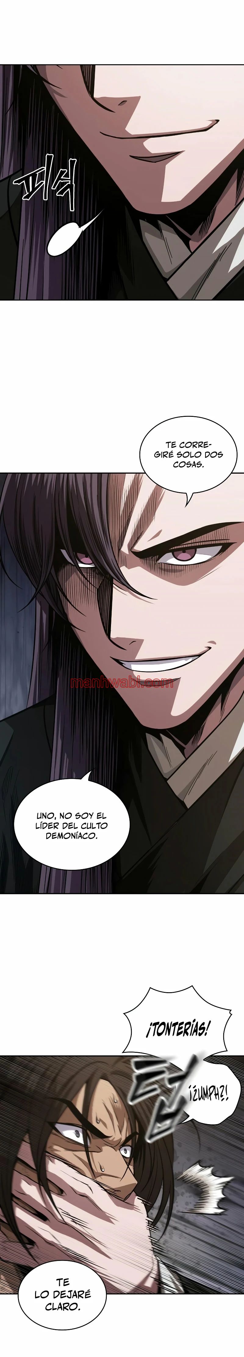 Nano maquinas - Capítulo 153_2 manhwa