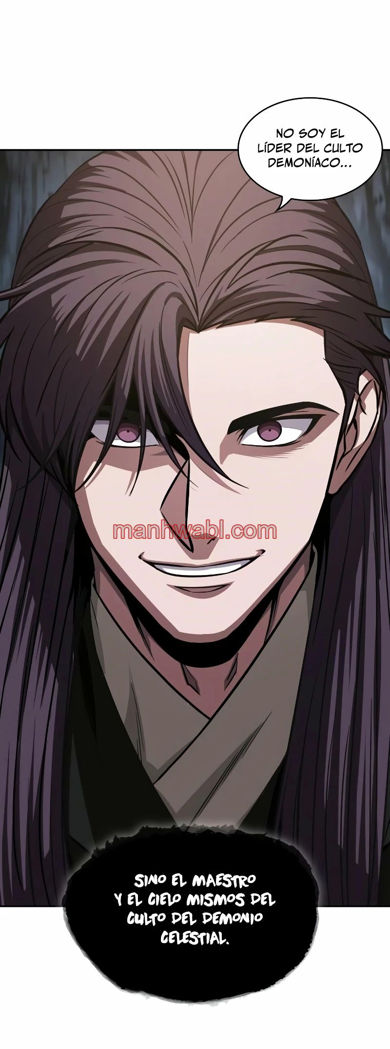 Nano maquinas - Capítulo 153_3 manhwa