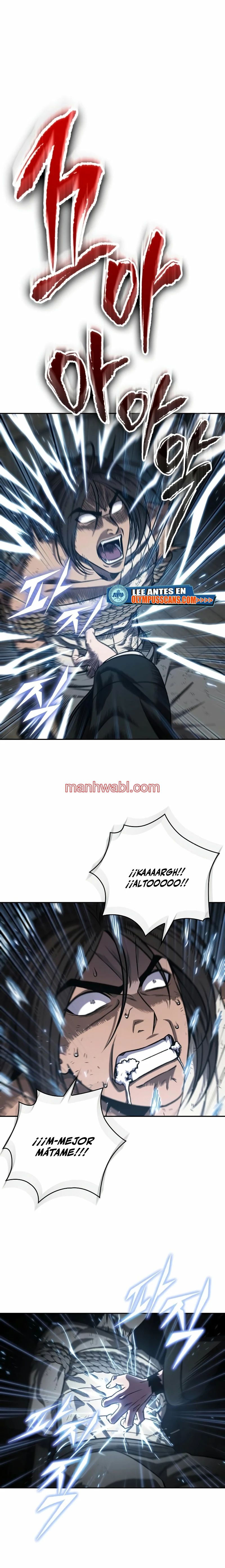 Nano maquinas - Capítulo 153_3 manhwa