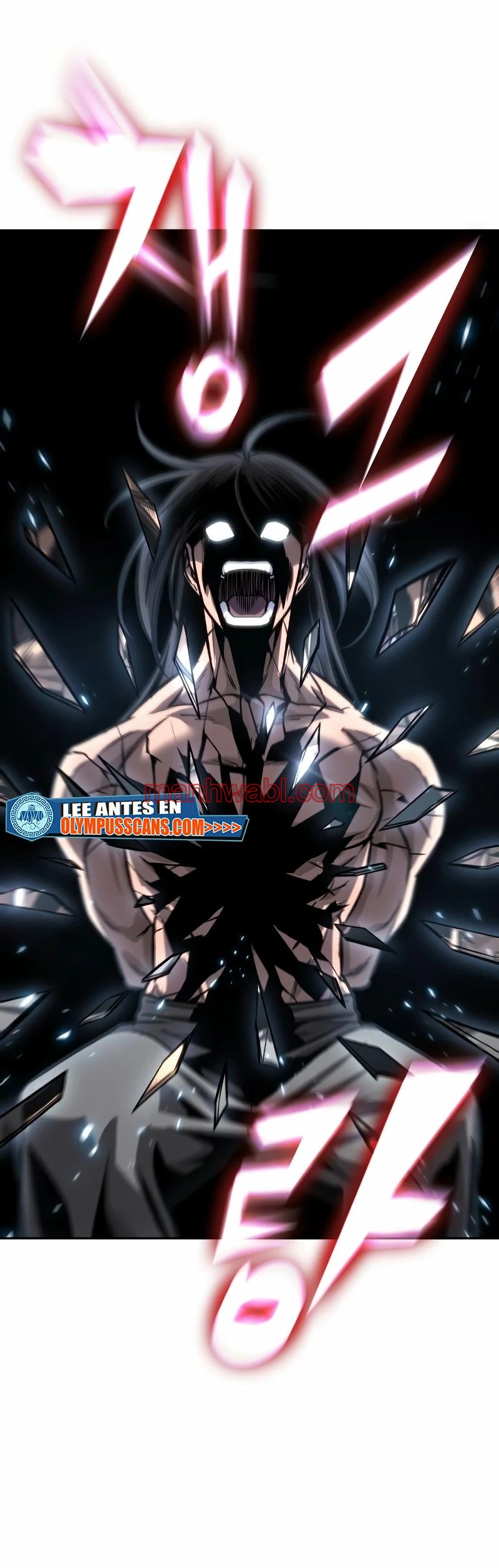 Nano maquinas - Capítulo 153_3 manhwa