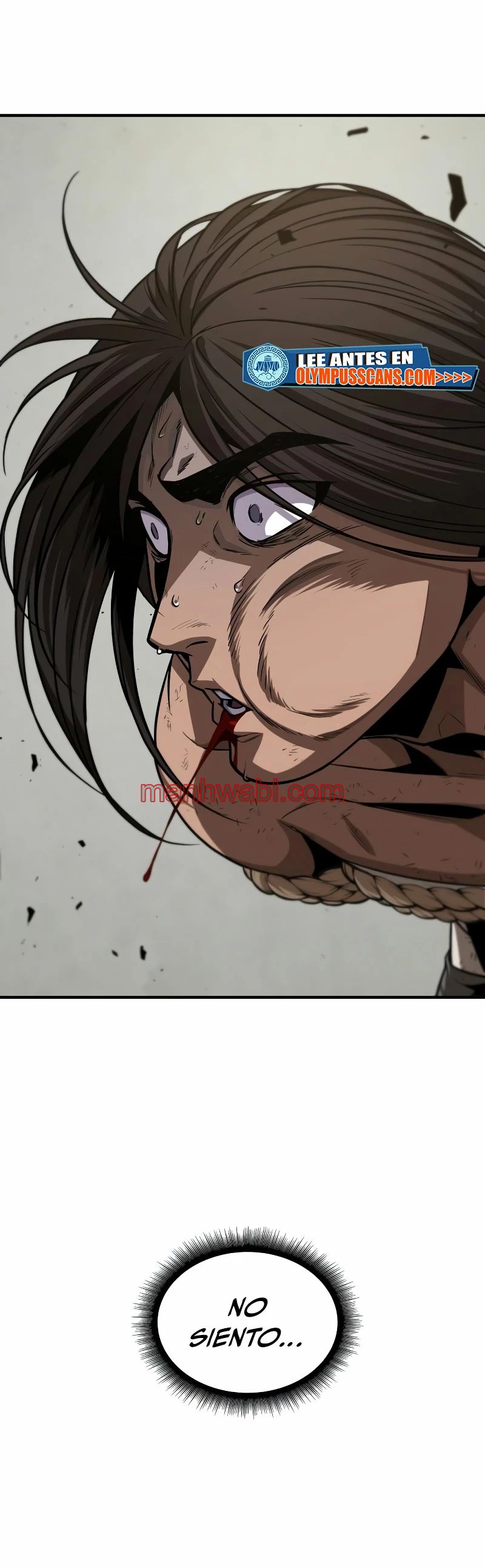 Nano maquinas - Capítulo 153_3 manhwa