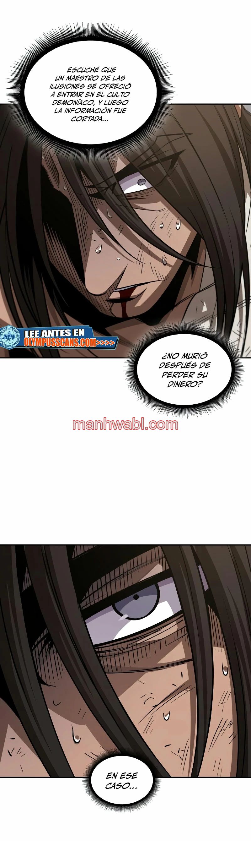 Nano maquinas - Capítulo 153_3 manhwa