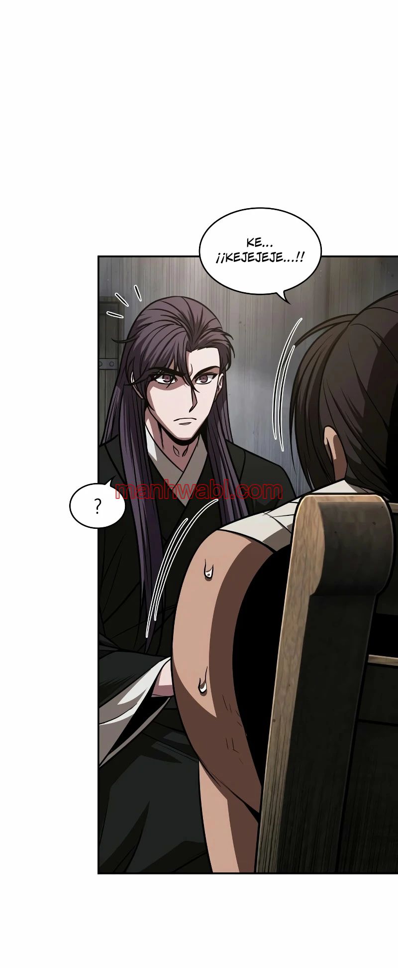 Nano maquinas - Capítulo 153_3 manhwa