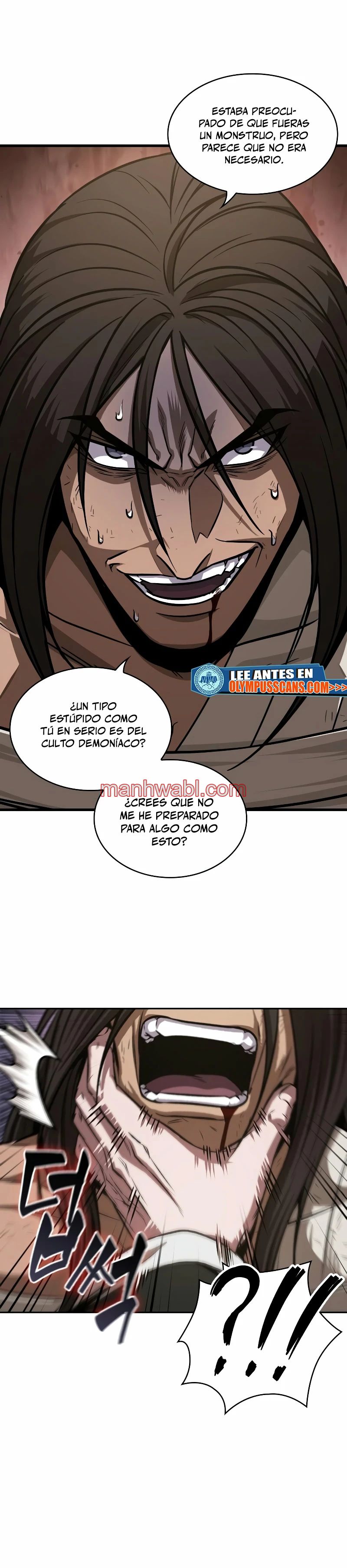 Nano maquinas - Capítulo 153_3 manhwa
