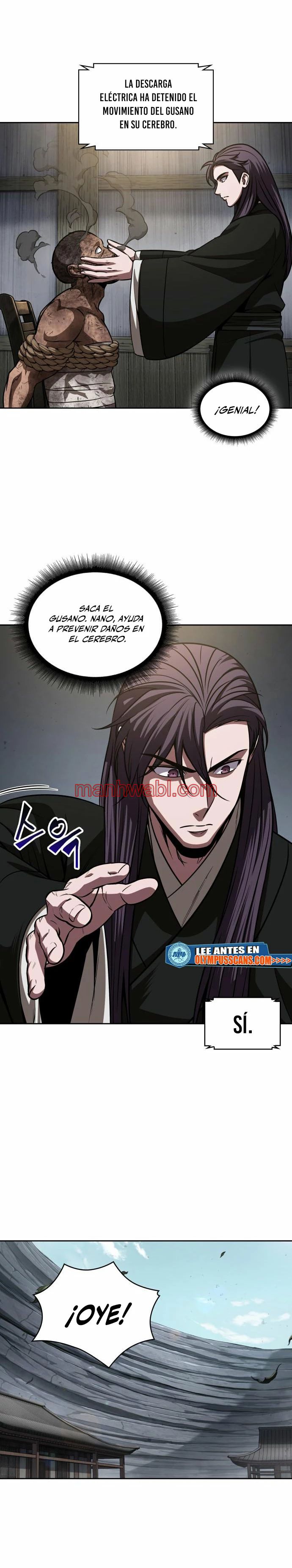 Nano maquinas - Capítulo 154_3 manhwa