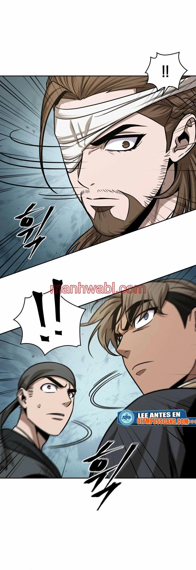 Nano maquinas - Capítulo 154_3 manhwa