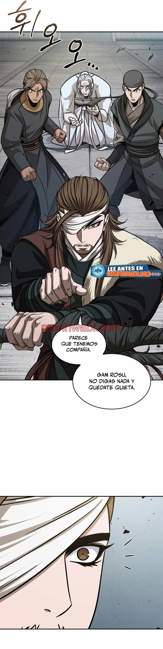 Nano maquinas - Capítulo 154_3 manhwa