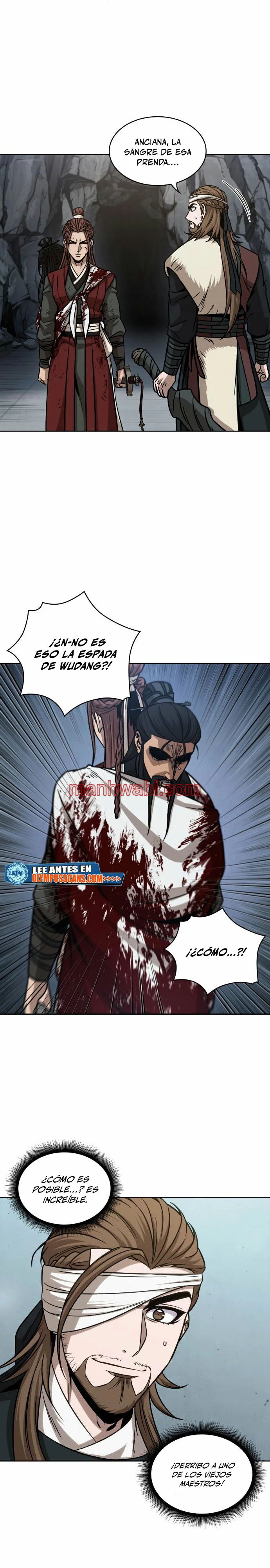 Nano maquinas - Capítulo 154_3 manhwa