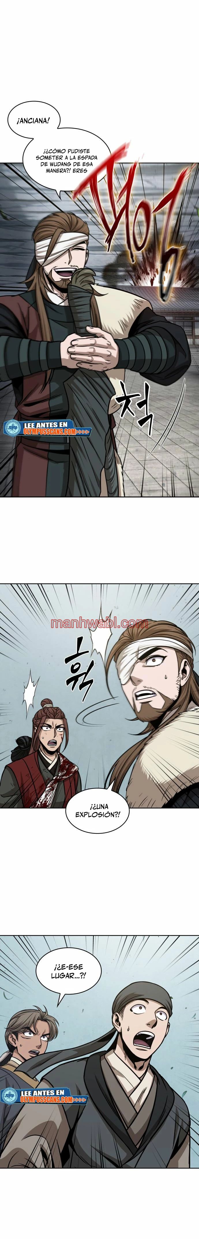 Nano maquinas - Capítulo 154_3 manhwa
