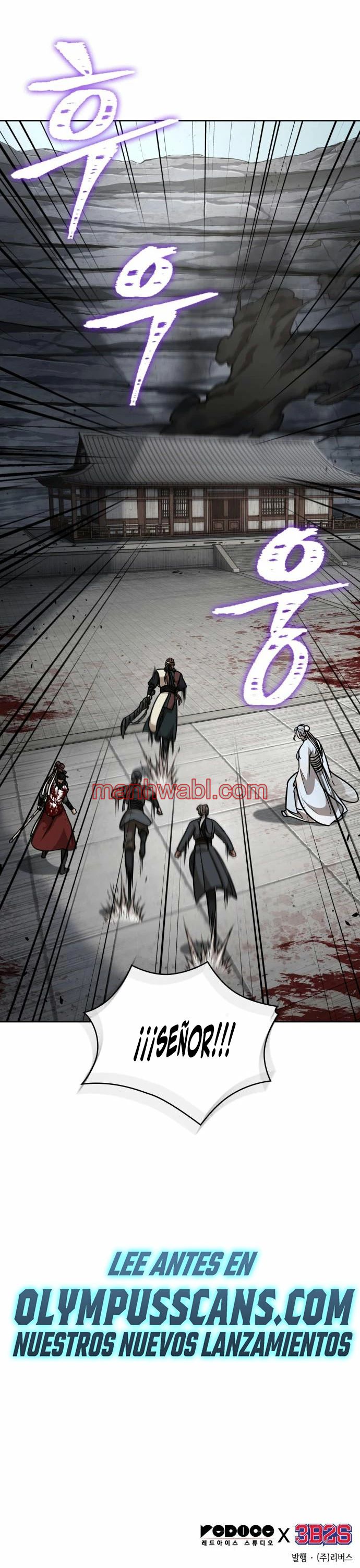 Nano maquinas - Capítulo 154_3 manhwa