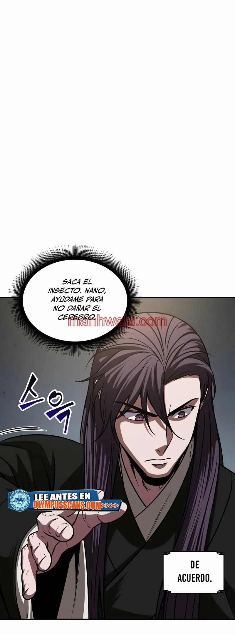 Nano maquinas - Capítulo 155 manhwa