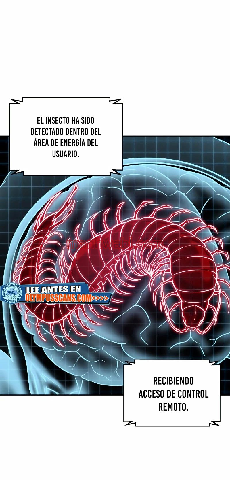 Nano maquinas - Capítulo 155 manhwa