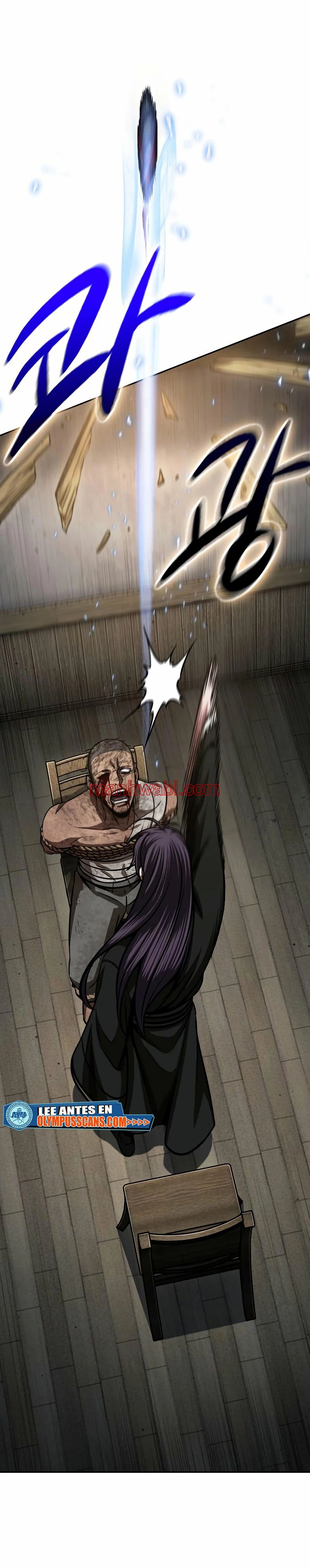 Nano maquinas - Capítulo 155 manhwa