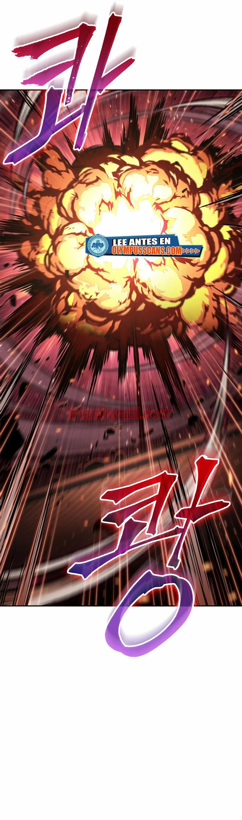 Nano maquinas - Capítulo 155 manhwa